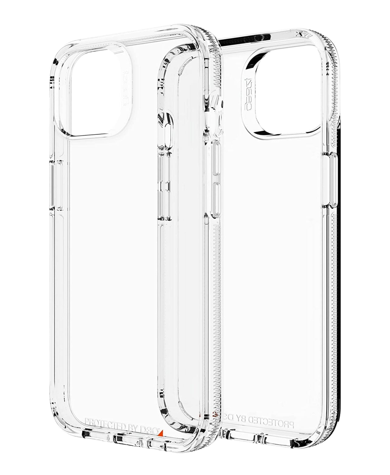 ZAGG Gear4 Crystal Palace Clear Hardshell Phone Case without MagSafe- for Apple iPhone Series - Super Savings Technologies Co.,LTD ZAGG Gear4 Crystal Palace Clear Hardshell Phone Case without MagSafe- for Apple iPhone Series - Super Savings Technologies Co.,LTD